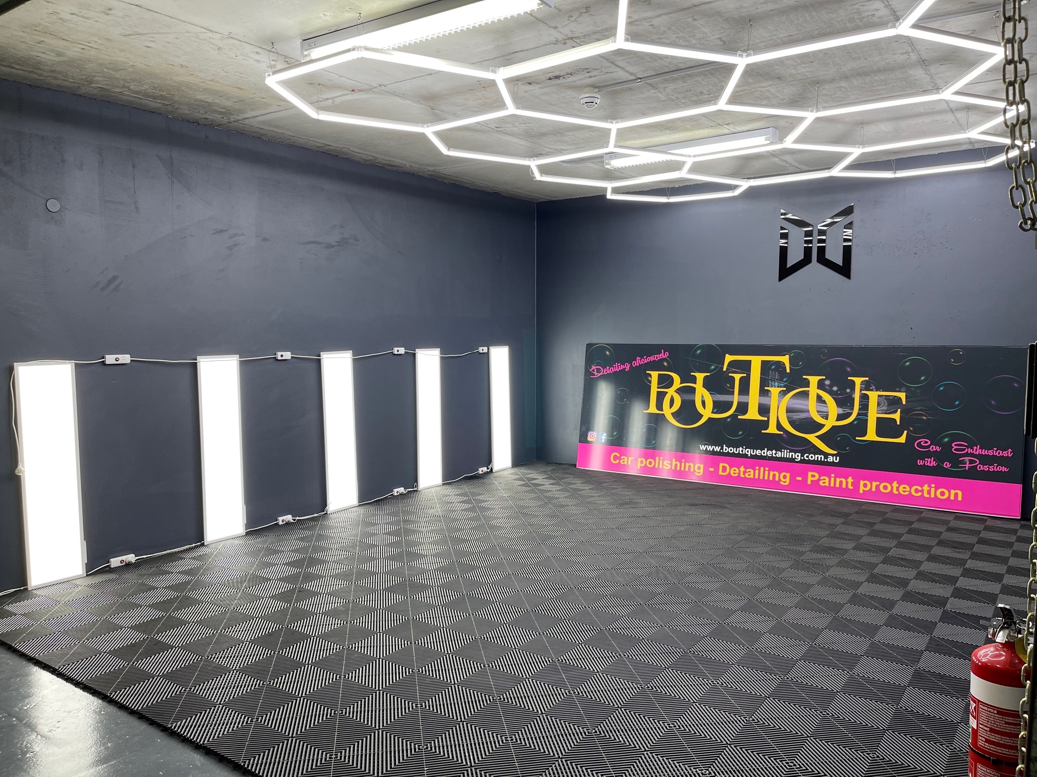 Boutique Prestige Detailing