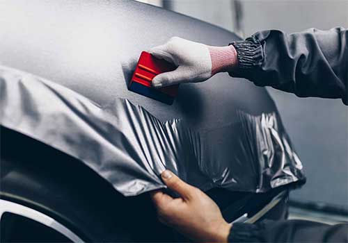 Vehicle Wrap / Signage